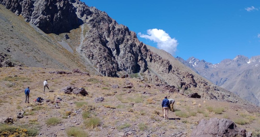 Proyecto busca crear un circuito Arqueológico, Patrimonial y Turístico en el Valle de Aconcagua