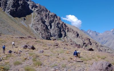 Proyecto busca crear un circuito Arqueológico, Patrimonial y Turístico en el Valle de Aconcagua