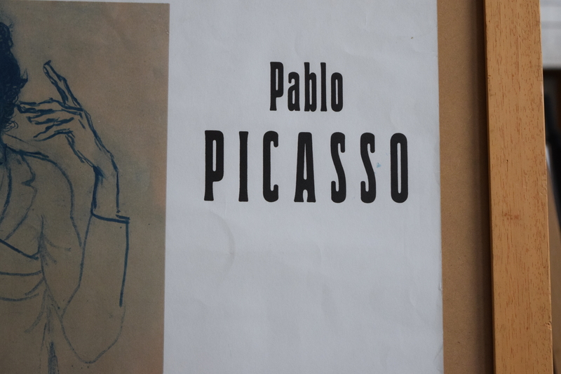 Más de 2 mil personas visitaron la exhibición gratuita “Picasso, aún sorprendo”