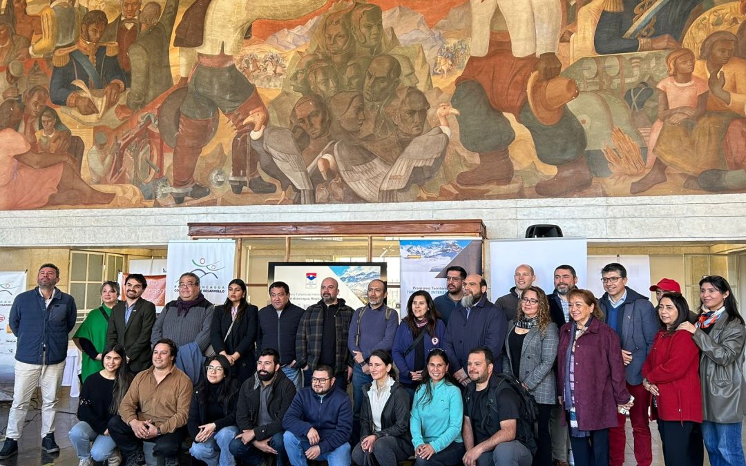 Con seminario sobre “Redes asociativas para la comercialización turística” se inició tercer año del PTI para turismo de intereses especiales – Valle de Aconcagua