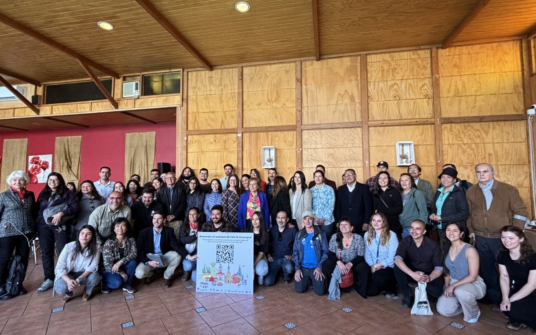 Corporación Pro Aconcagua recibió reconocimiento por su aporte al turismo del Valle