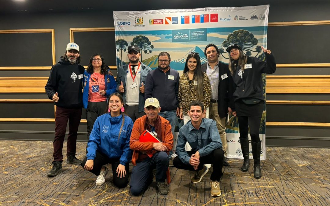 Tours operadores del Valle de Aconcagua participaron en 1ª Cumbre Internacional deTurismo Aventura y Naturaleza