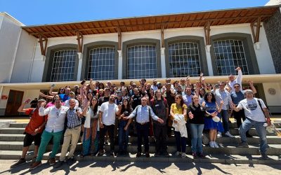 Encuentro Empresarial impulsó la integración turística en el Valle de Aconcagua