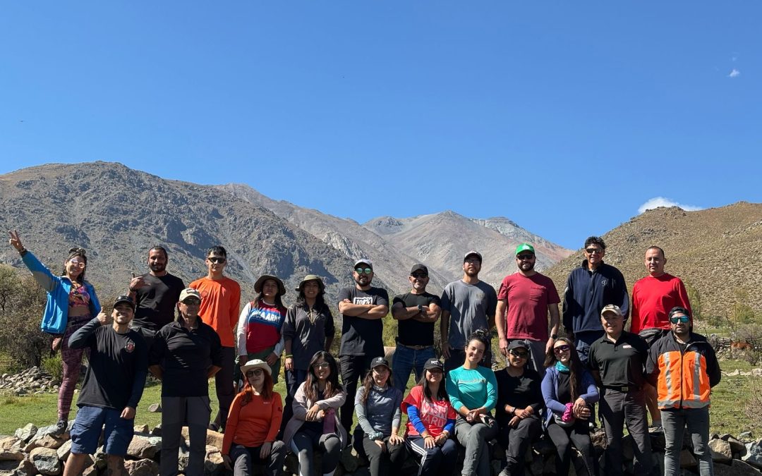 Certifican a 20 alumnos de la Escuela de Guías de Turismo en Primeros AuxiliosAvanzados en Áreas Silvestres