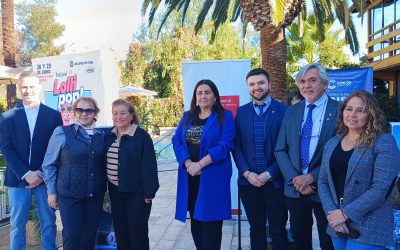 Pro Aconcagua participó en el lanzamiento oficial de la temporada deinvierno 2025 en la Región de Valparaíso