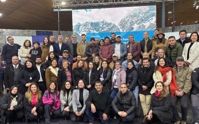 Pro Aconcagua cierra con éxito el PTI Aventura y Naturaleza en el Valle de Aconcagua
