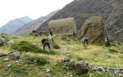 Revista científica de la Universidad de Buenos Aires publica investigación sobre hallazgos arqueológicos en el Camino Internacional