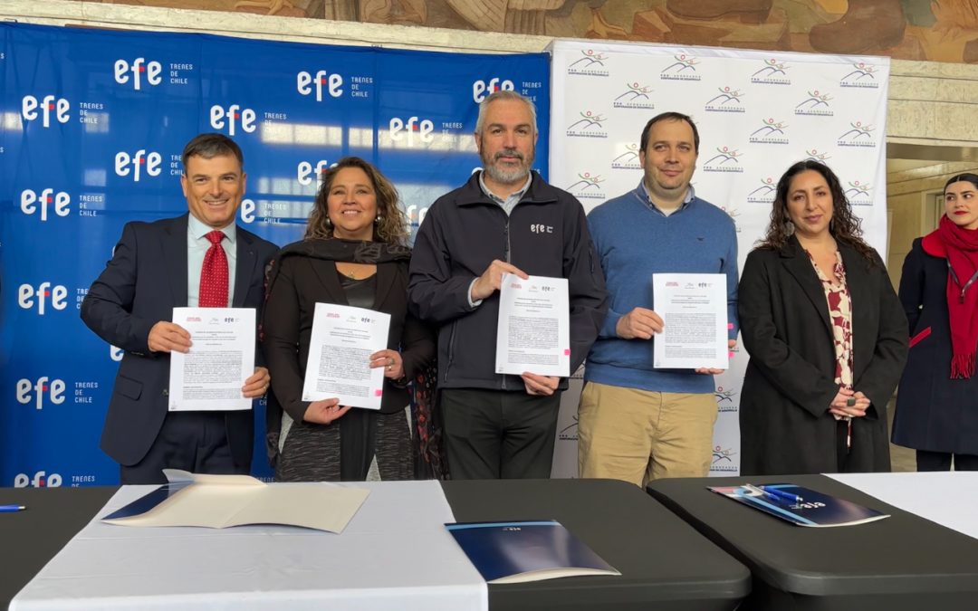 Pro Aconcagua abre una nueva etapa para el turismo: el Tren del Recuerdo llega al Valle