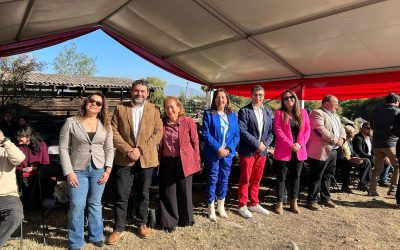 En la comuna de Calle Larga se realizó la celebración del Día del Turismo 2024